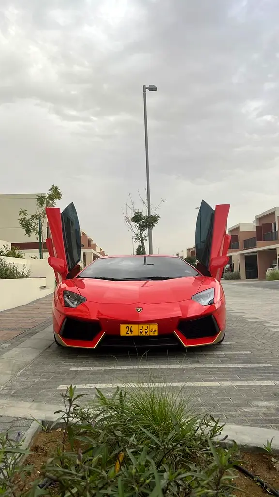 Lamborghini Aventador 2017 — photo 1 of 7