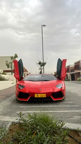 Lamborghini Aventador Miura Edition_ One of only 50 cars in the world