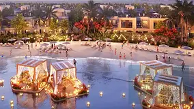 LUXURY 1BR | WATER FRONT | HIGH ROI