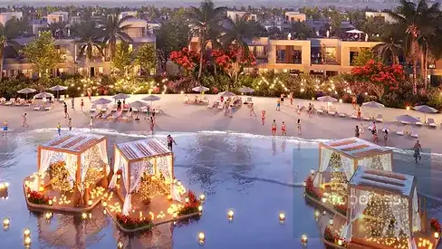 LUXURY 1BR | WATER FRONT | HIGH ROI