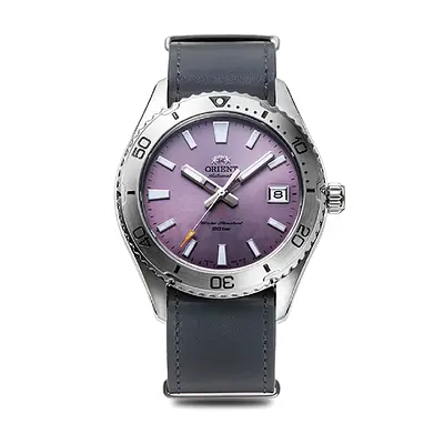 Orient RA-AC0Q07V Mako 40 Divers Watch