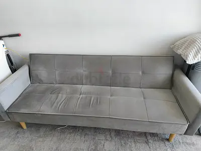 Pan homes sofa cum bed