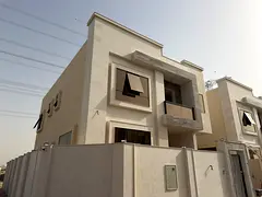 VILLA FOR URGENT SALE 5 BEDROOM AND MAJLIS AND HALL IN AL-YASMEEN AREA SUPER DELUXE