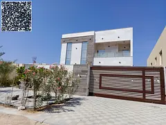 Affordable Furnished villa for rent in prime location of Rawda- Ajman.