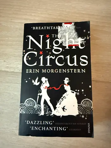 Night Circus - Erin morgenstern