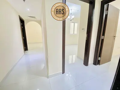 Gorgeous 2Bedroom With 12 Cheques Parking Wardrobes in New Muwailah