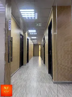 ✨ Separate Affordable Office for Rent in Al Garhoud – 2 Minutes Walk from GGICO Metro ✨