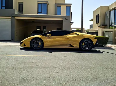 2023 Lamborghini HURACAN thumbnail 5