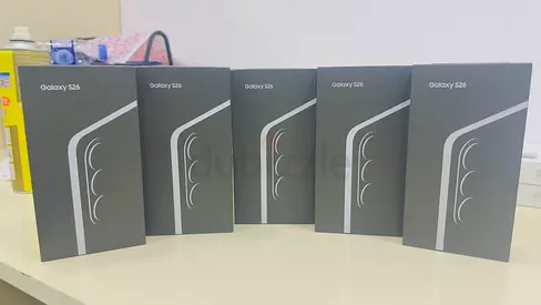 Samsung S26 512GB