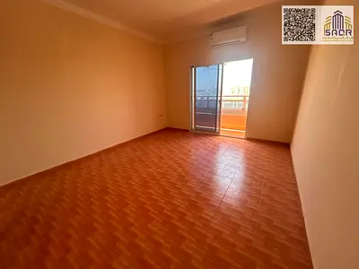 Studio In Al Rawda 2 With Balcony And Split AC Spacious Layout