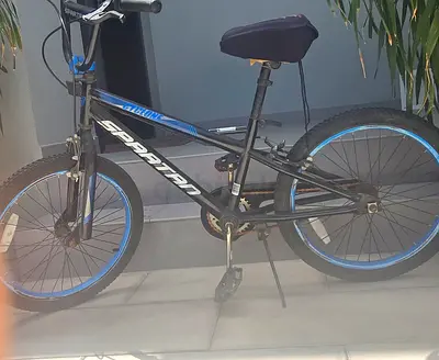 Used Spartan 20 Kids/Teen Bicycle - Good Working Condition
