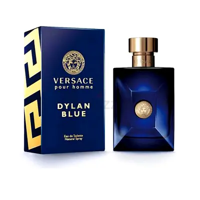 Versace Dylan Blue 100ml EDT - Authentic