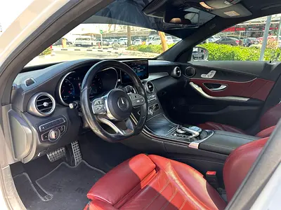 2020 Mercedes-BENZ C-CLASS — миниатюра 8