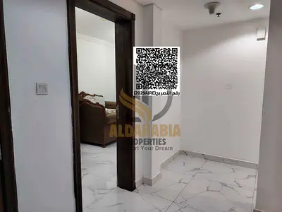 🏢✨ للإيجار – غرفتين وصالة ✨🏢