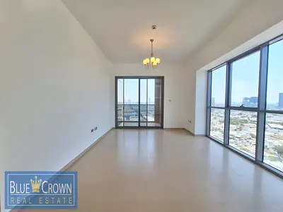 Burj khalifa view !! 2 bedroom hall !! Close kitchen