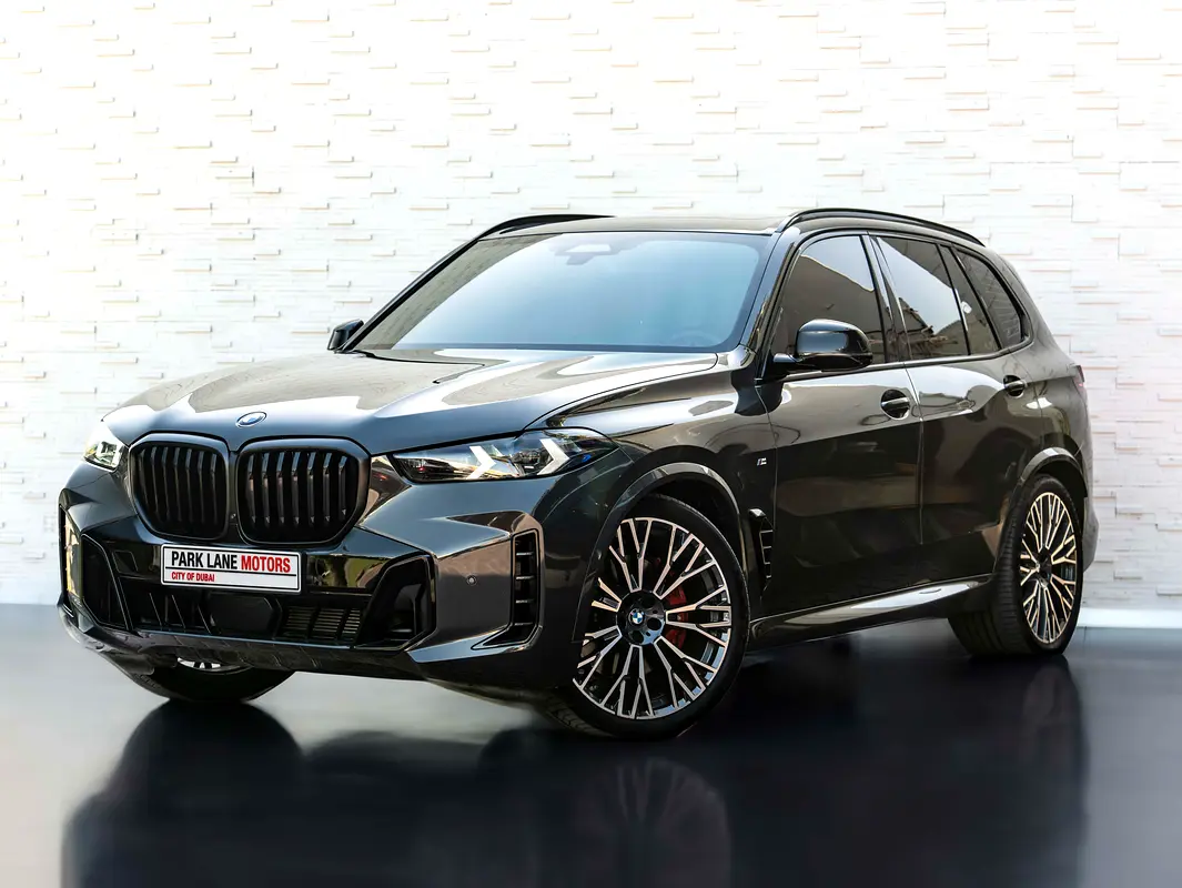 BMW X5 2024 — photo 1 of 20