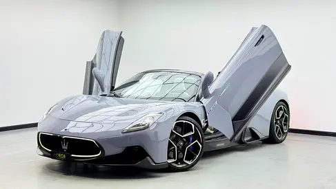 2023 Maserati MC20 Cielo, 1 of 65, Warranty, Full Maserati Service History, Very Low Km, Euro