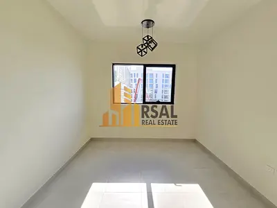 Eid Offer 1-Month Free☆New Luxury 1-BHK with Balcony,2-Bathrooms,6 Cheque Payment,Modren Living