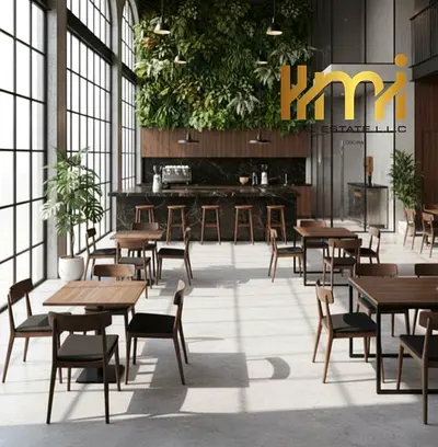 OFFICE IN JVC \ LOWEST PRICE PER SQFT \ HOTEL TOWER