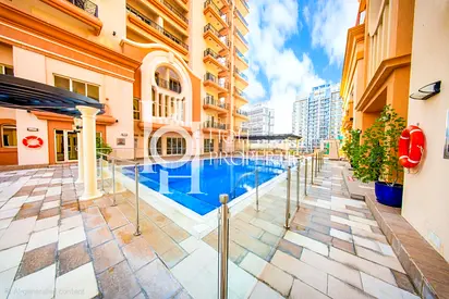 Modern Apartment for Rent in Venetian, Dubai Studio City