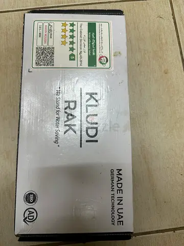 Kludi RAK Basin Mixer (New in Box) - Made in UAE