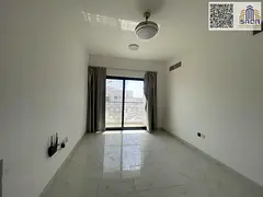 Two-bedroom apartment with a living room for rent in Al Rawda 3. Price: AED 32,000 final.