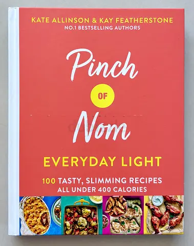 Pinch of Nom - Everyday Light