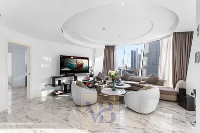 offer for the next 3 months , 2BR Amazing Canal Views at The Pad in Business Bay