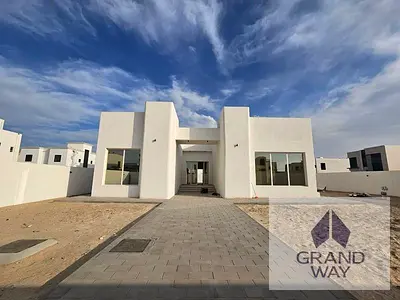 4BR Brand New Villa I Big Yard I Covered Parking