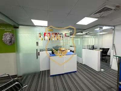 Fully Fitted Office | Chiller Free | Ready to Move | Prime Location | Al Nahda Dubai