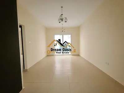Spacious 1BHK Family Apartment | With Covered Parking