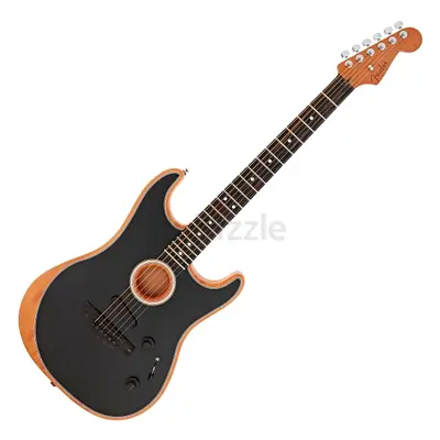 Fender American Acoustasonic Stratocaster