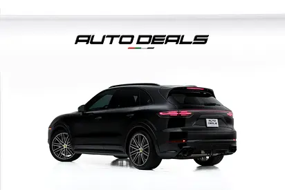 2023 Porsche CAYENNE 缩略图 5
