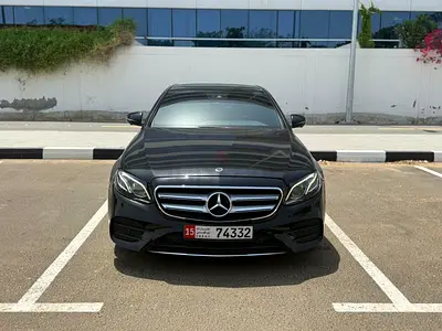 Mercedes-Benz E-Class E 300 2020