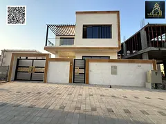 Own a villa in Ajman/Al Yasmeen opposite Al Rahmaniya.