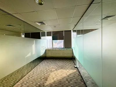 Fitted Office for sale IT Plaza Dubai silicon Oasis
