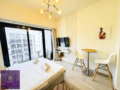 Beautiful Pool View | High Floor | All Bills Inc