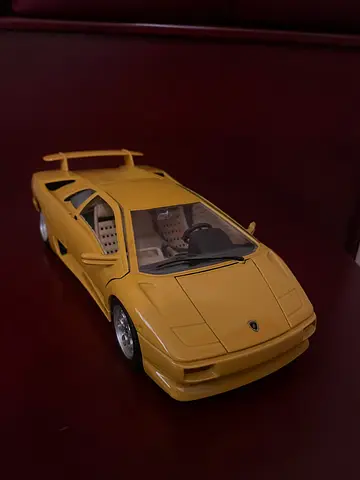 Lamborghini Diablo 1:18 Model