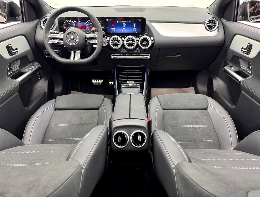 Mercedes-Benz GLA-Class 2026