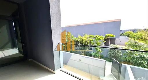 Family-Friendly 4BR Middle Townhouse with Private Garden in Masaar Robinia, Sharjah ✨