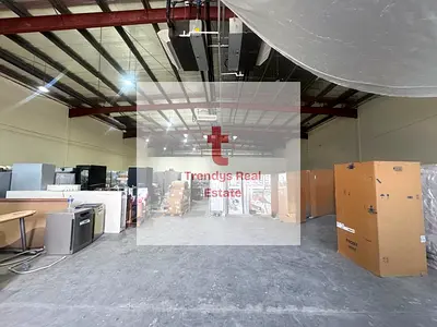 Massive warehouse with High Ceiling 10,000 SQFT... Only For Storage