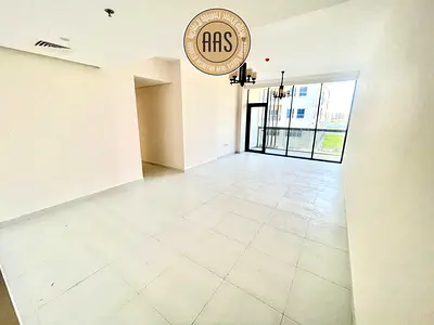 Like A new Unique Apartment With Maids Room Gym pool parking