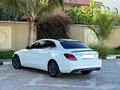 2016 Mercedes-Benz C200 GCC Specs | Clean  Well Maintained