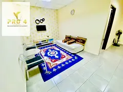 Fully Furnished 1Bhk Villa Apt Monthly 4800 Water and Electricity Including With Wifi At Near Sunri