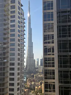 Burj Khalifa View // One Bedroom // Monthly // Including Bills // No Extra Cost