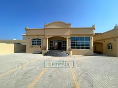 Elegant 3BR Single-Storey Villa | Fully Fitted with Majlis &amp; Maid’s Room