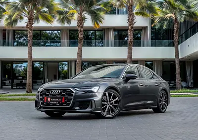 3,428 P.M |  A6 40 TFSI | 0% Downpayment | Audi Warranty!
