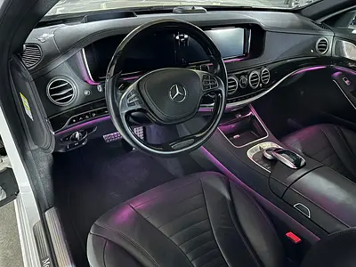 صورة مصغرة 13 لـ 2014 Mercedes-BENZ S-CLASS
