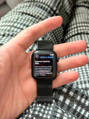 Apple Watch 9 41mm BH 98%