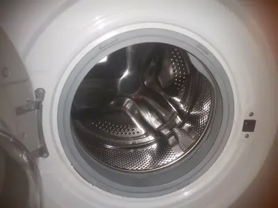 Super General front load washing machine SGW 7300EDM - working condition